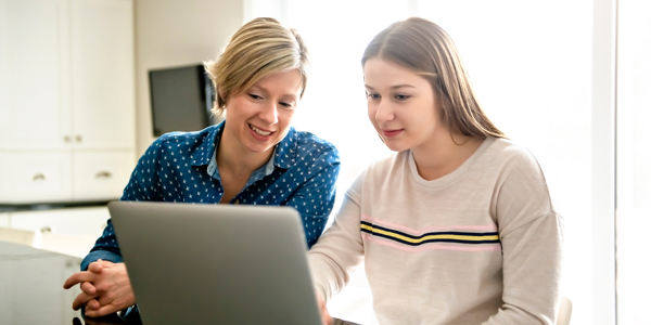 Supporting your young person: timelines
